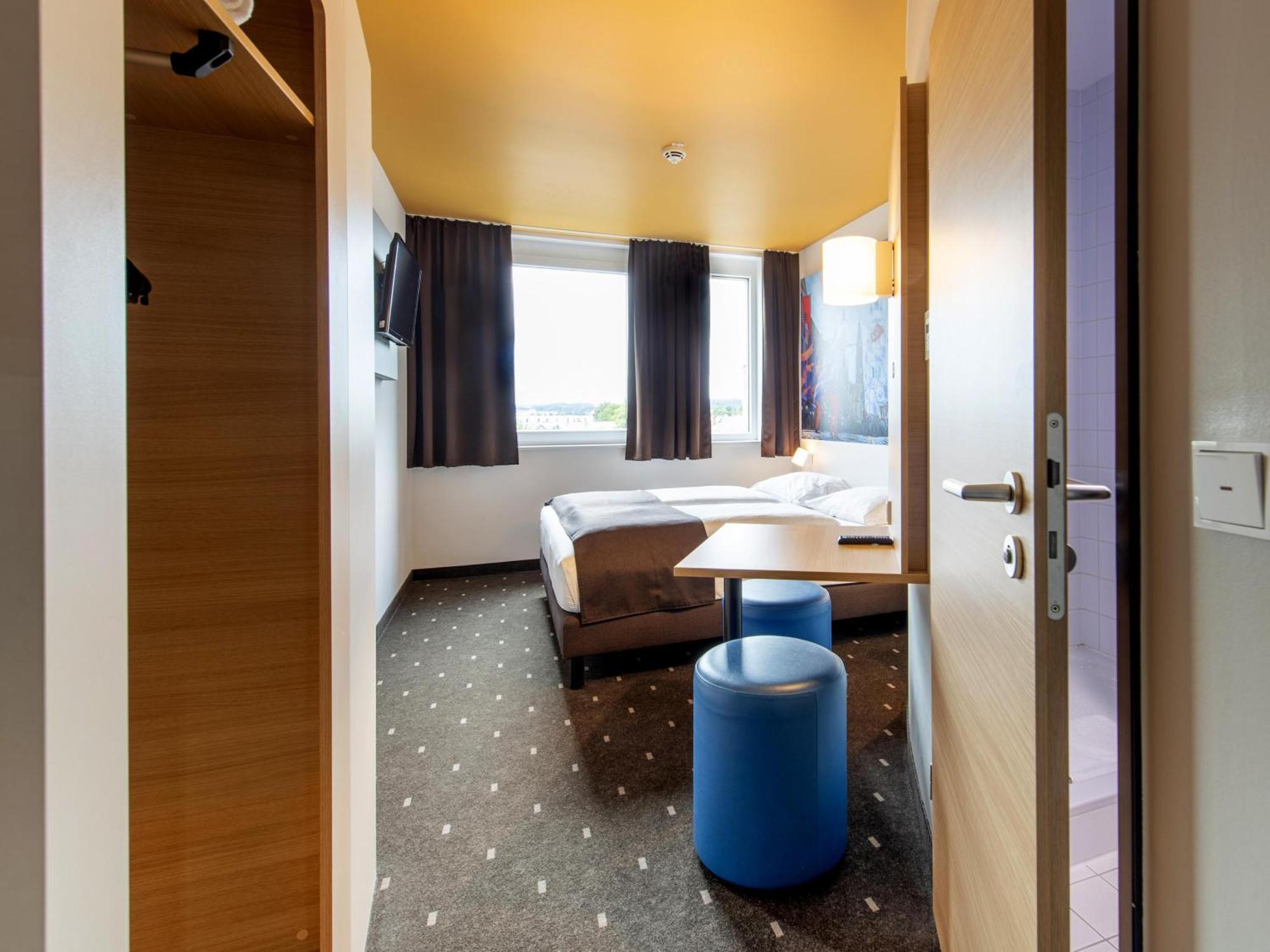 B&B Hotel Ландсхут Экстерьер фото