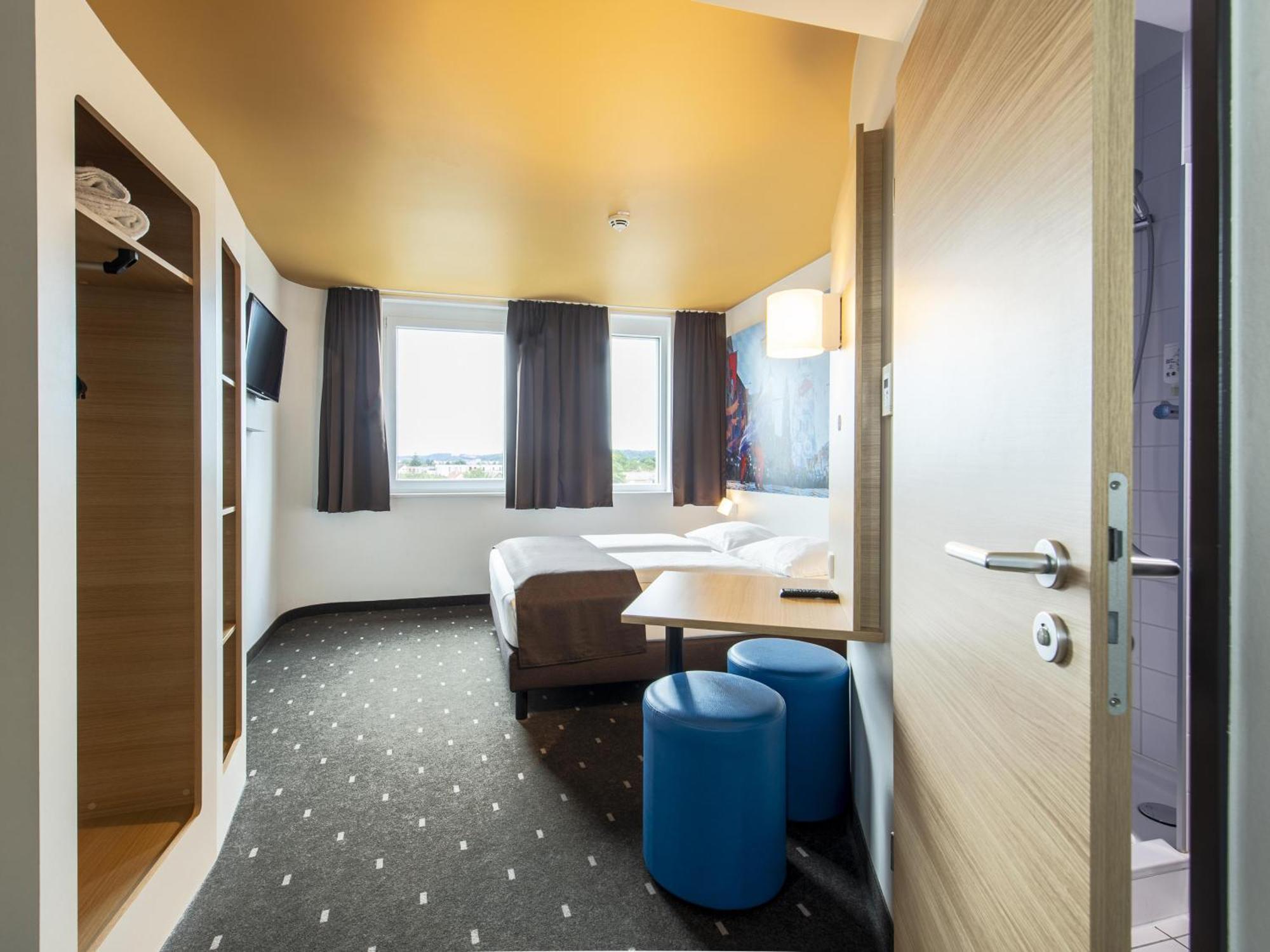 B&B Hotel Ландсхут Экстерьер фото