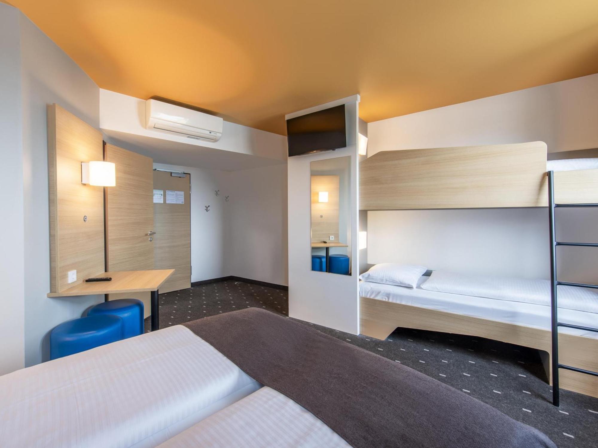 B&B Hotel Ландсхут Экстерьер фото